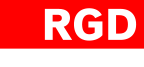 The RGD logo showing that I am a member in good standing with the Registered Graphic Designers of Ontario.
